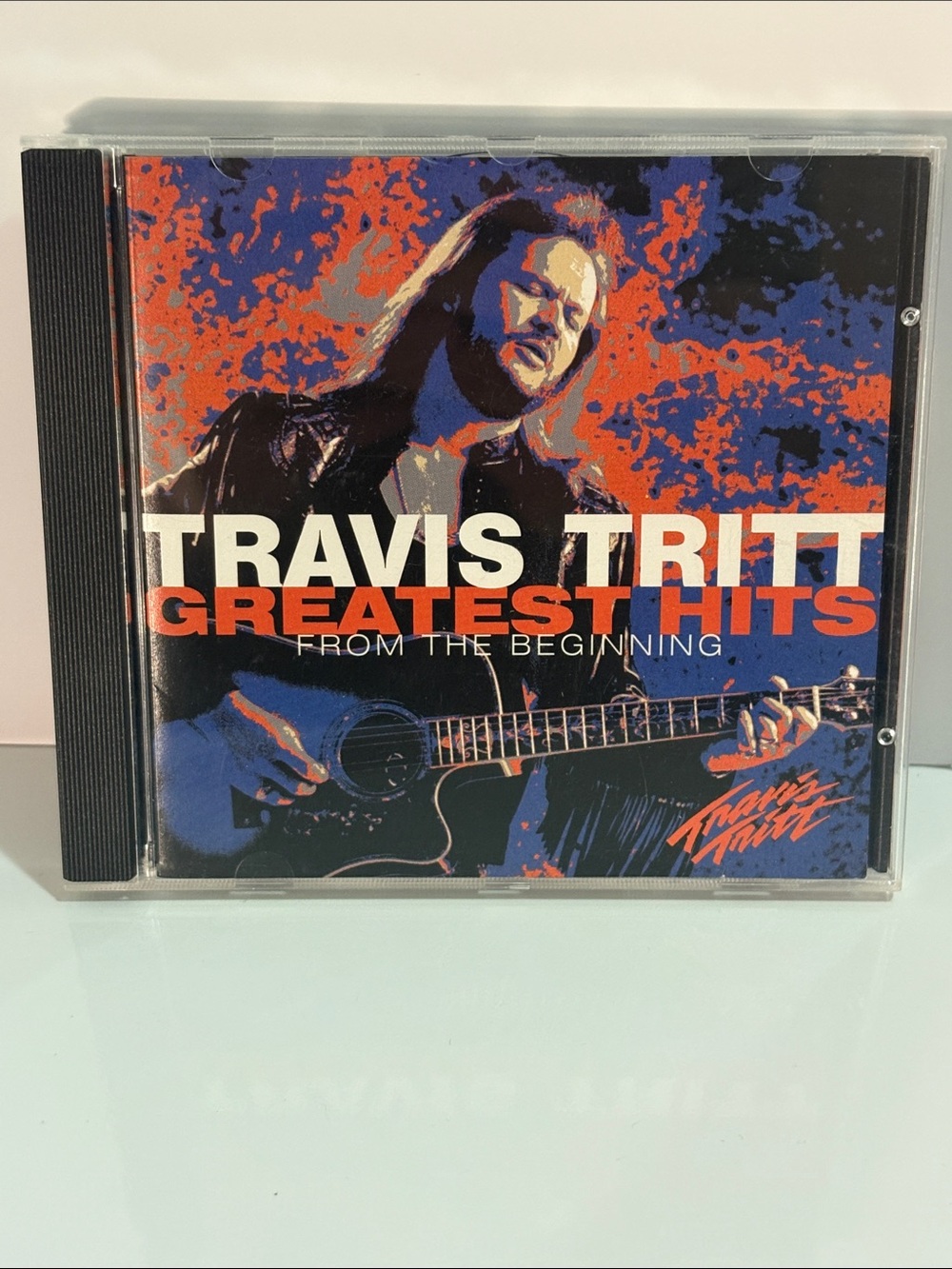 Warner Bros. Travis Tritt Greatest Hits CD — Bundle & Save 5/$20